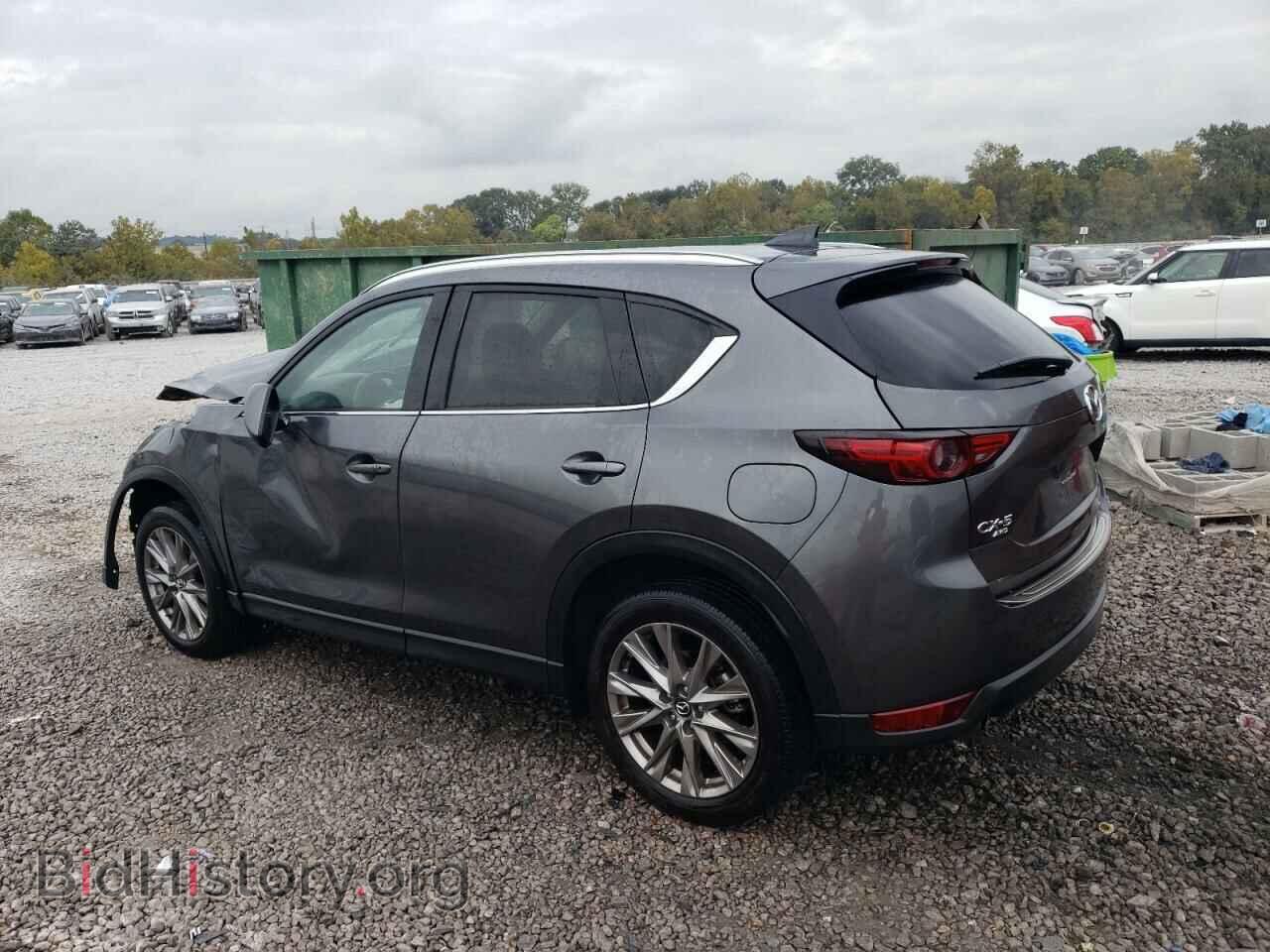 2021 MAZDA CX-5 - VIN: JM3KFBAY4M0441957 - Фото 2