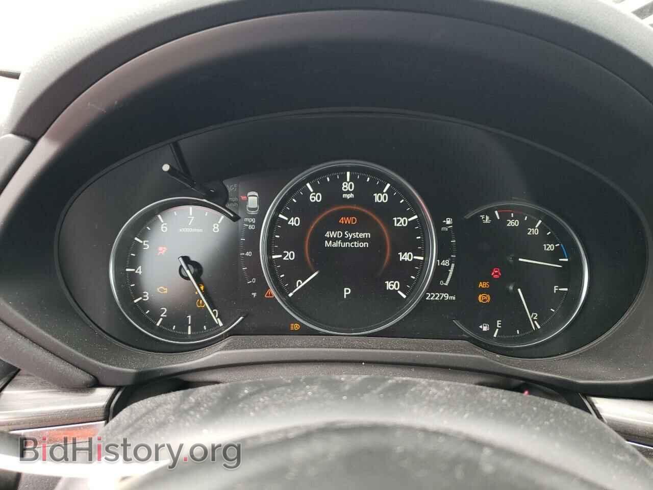 2021 MAZDA CX-5 - VIN: JM3KFBAY4M0441957 - Фото 9
