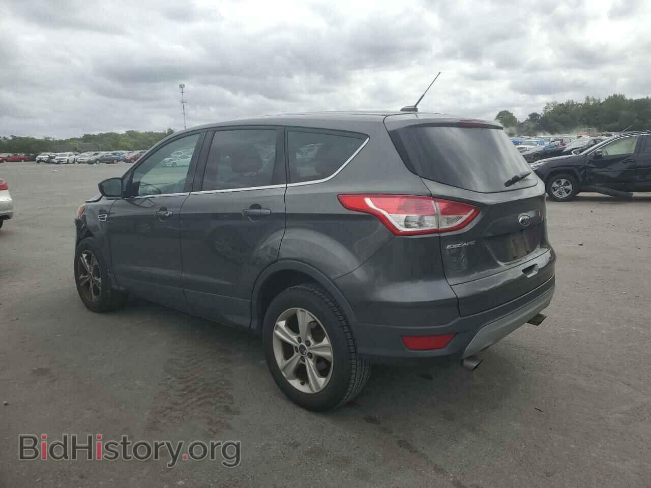 2016 FORD ESCAPE - VIN: 1FMCU0G76GUC64472 - Фото 2