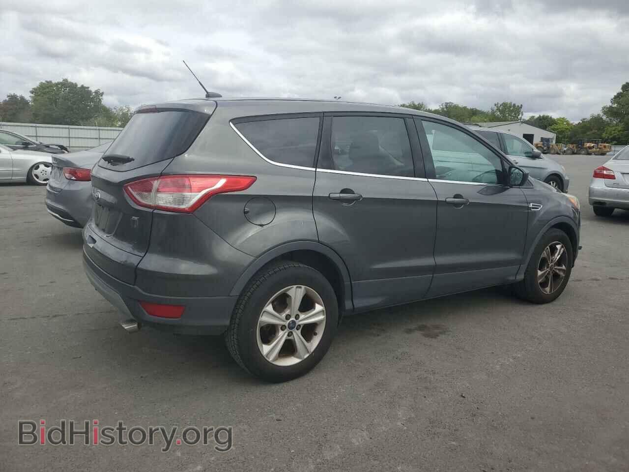 2016 FORD ESCAPE - VIN: 1FMCU0G76GUC64472 - Фото 3