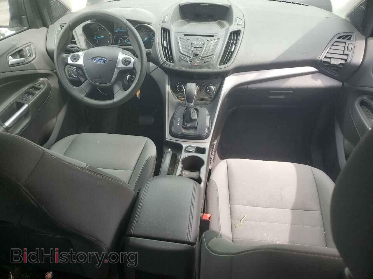 2016 FORD ESCAPE - VIN: 1FMCU0G76GUC64472 - Фото 8