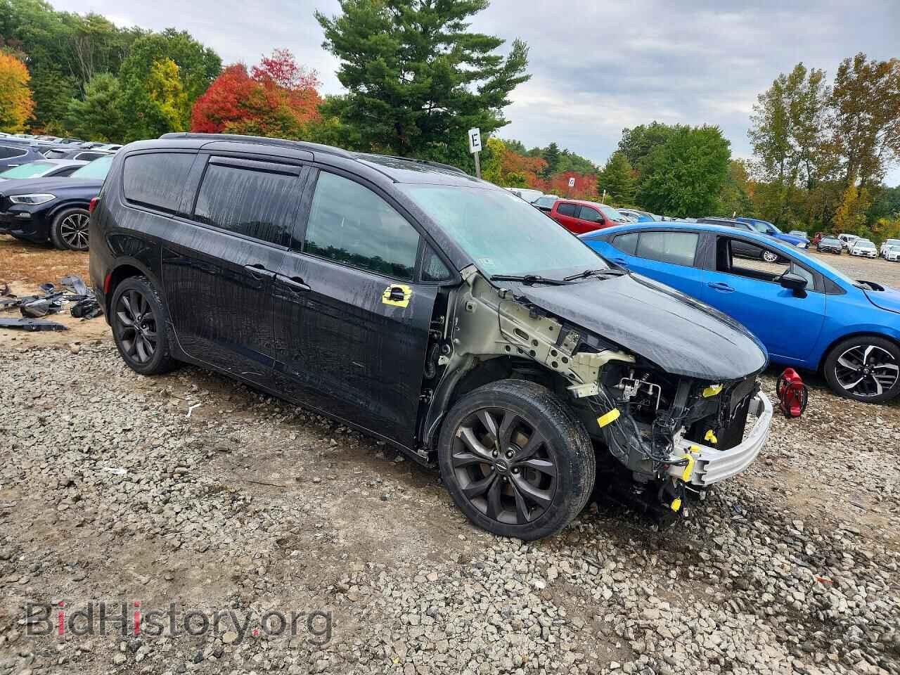 2018 CHRYSLER PACIFICA - VIN: 2C4RC1FG1JR204502 - Photo 4