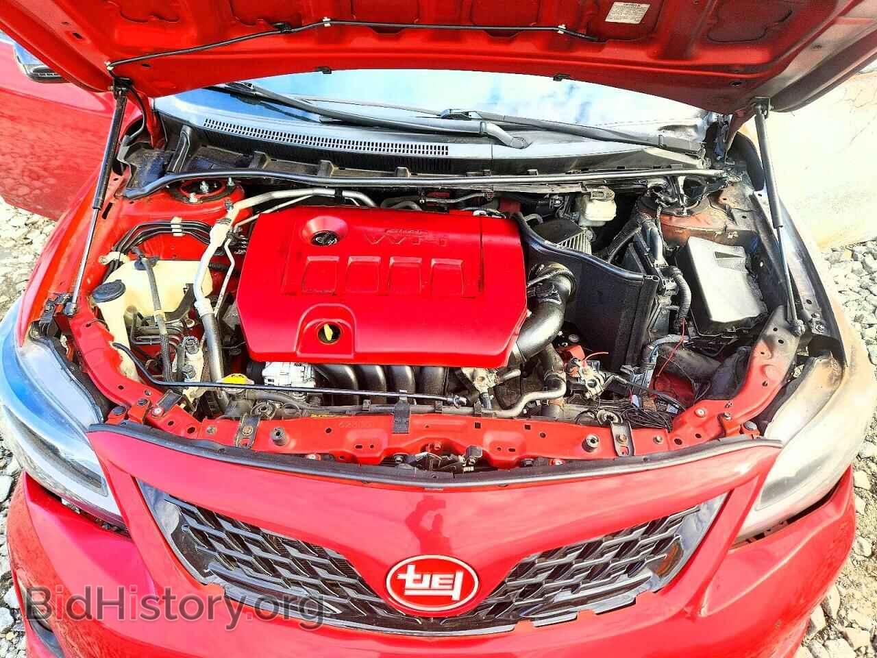 2013 TOYOTA COROLLA - VIN: 2T1BU4EE3DC970073 - Фото 11