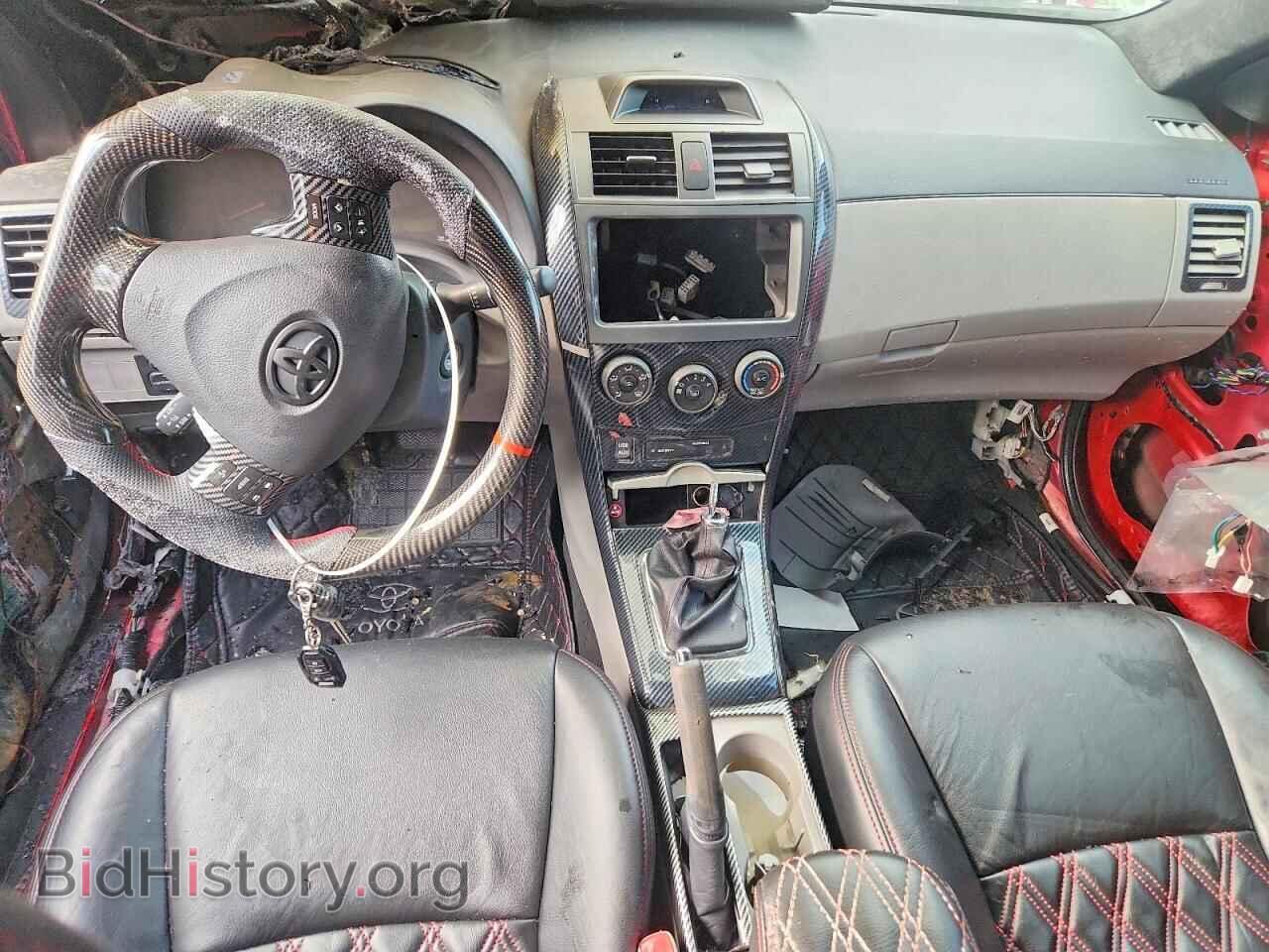 2013 TOYOTA COROLLA - VIN: 2T1BU4EE3DC970073 - Фото 8
