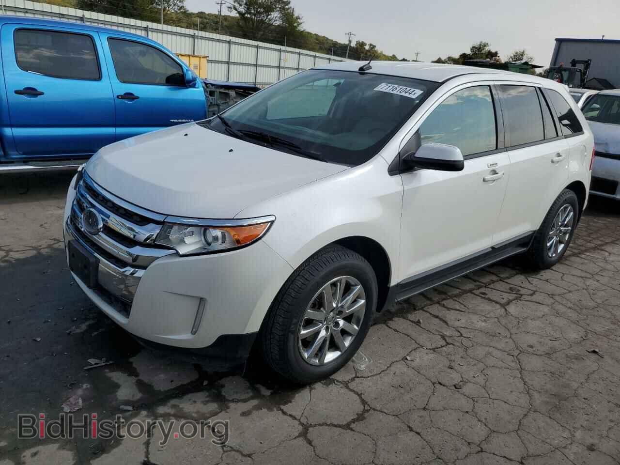 Photo 2FMDK3J91DBA47418 - FORD EDGE 2013