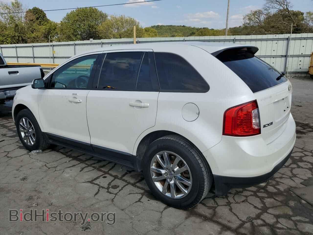 2013 FORD EDGE - VIN: 2FMDK3J91DBA47418 - Photo 2
