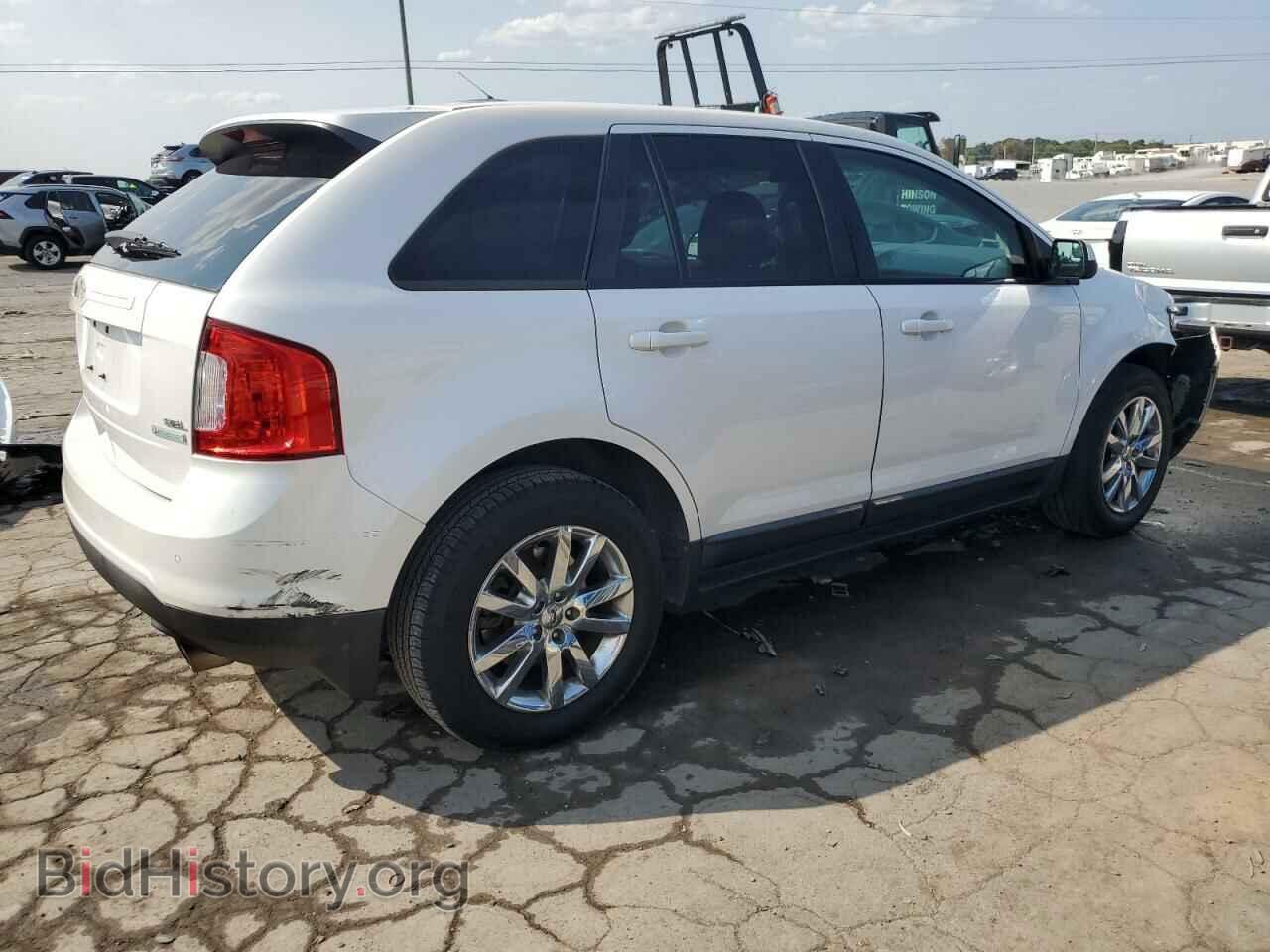 2013 FORD EDGE - VIN: 2FMDK3J91DBA47418 - Photo 3
