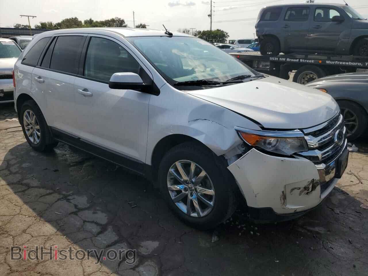 2013 FORD EDGE - VIN: 2FMDK3J91DBA47418 - Photo 4