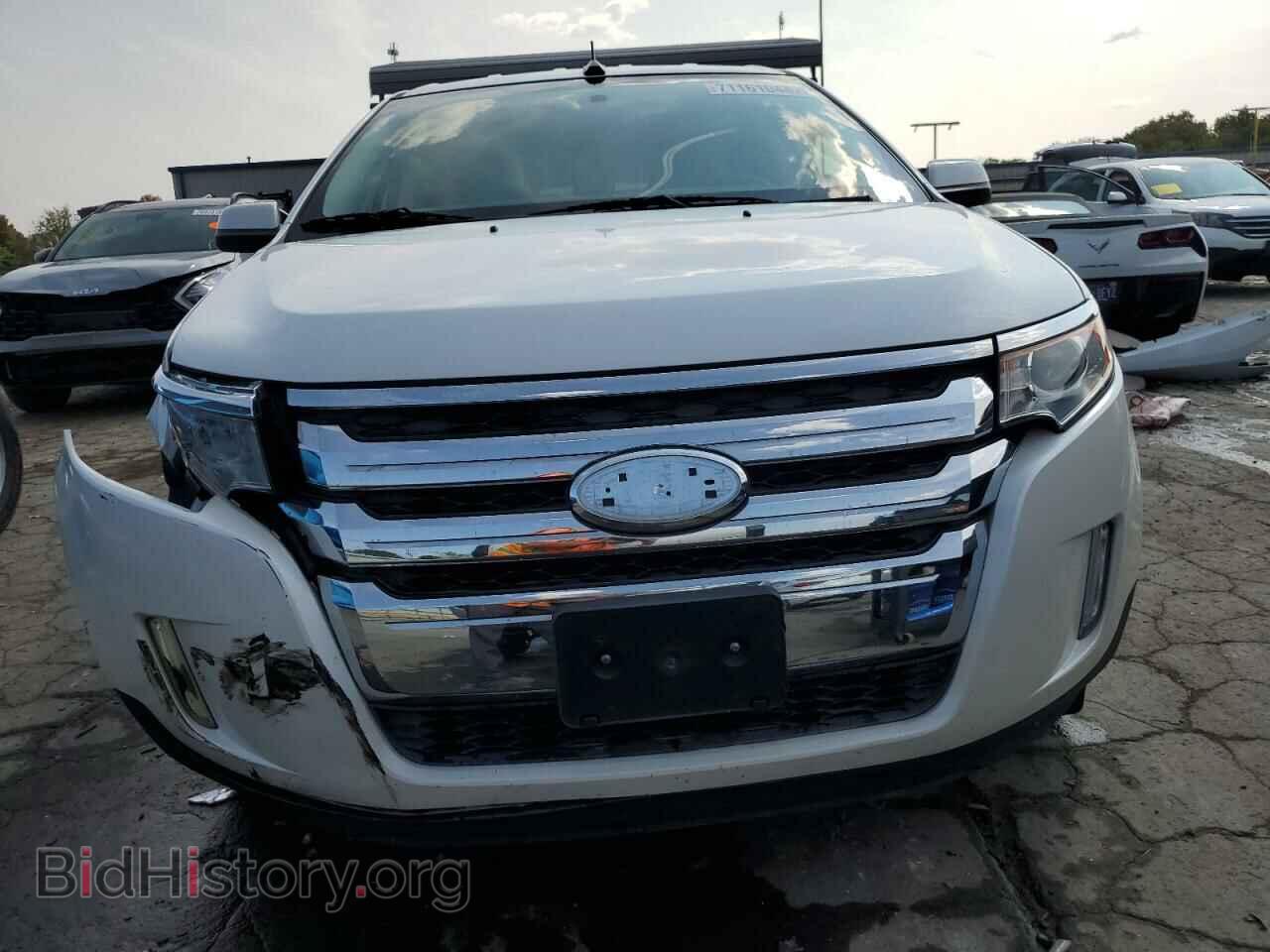 2013 FORD EDGE - VIN: 2FMDK3J91DBA47418 - Photo 5