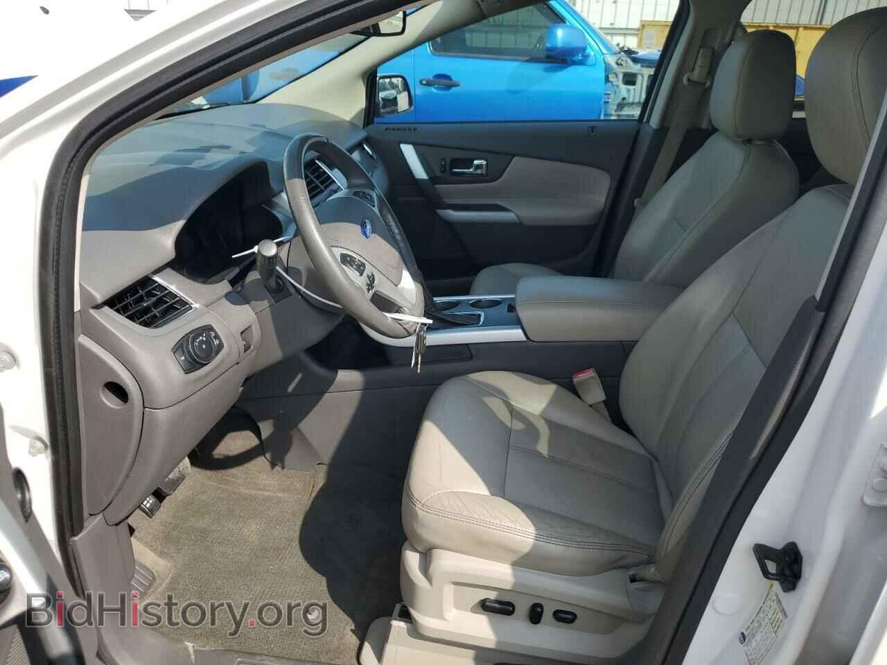2013 FORD EDGE - VIN: 2FMDK3J91DBA47418 - Photo 7