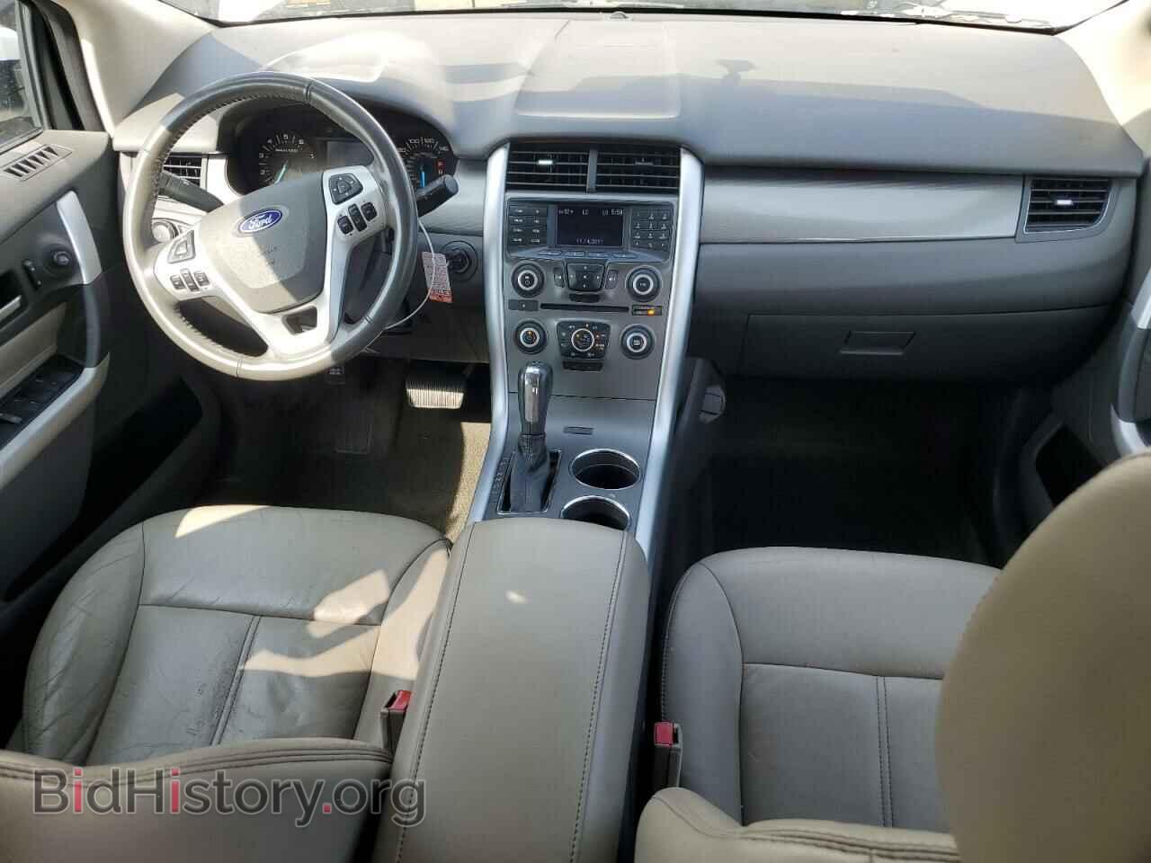 2013 FORD EDGE - VIN: 2FMDK3J91DBA47418 - Photo 8