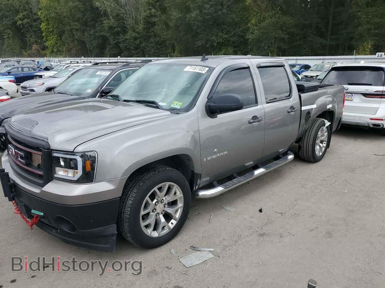 Фотография 2GTEK13M971615925 - GMC All Models 2007