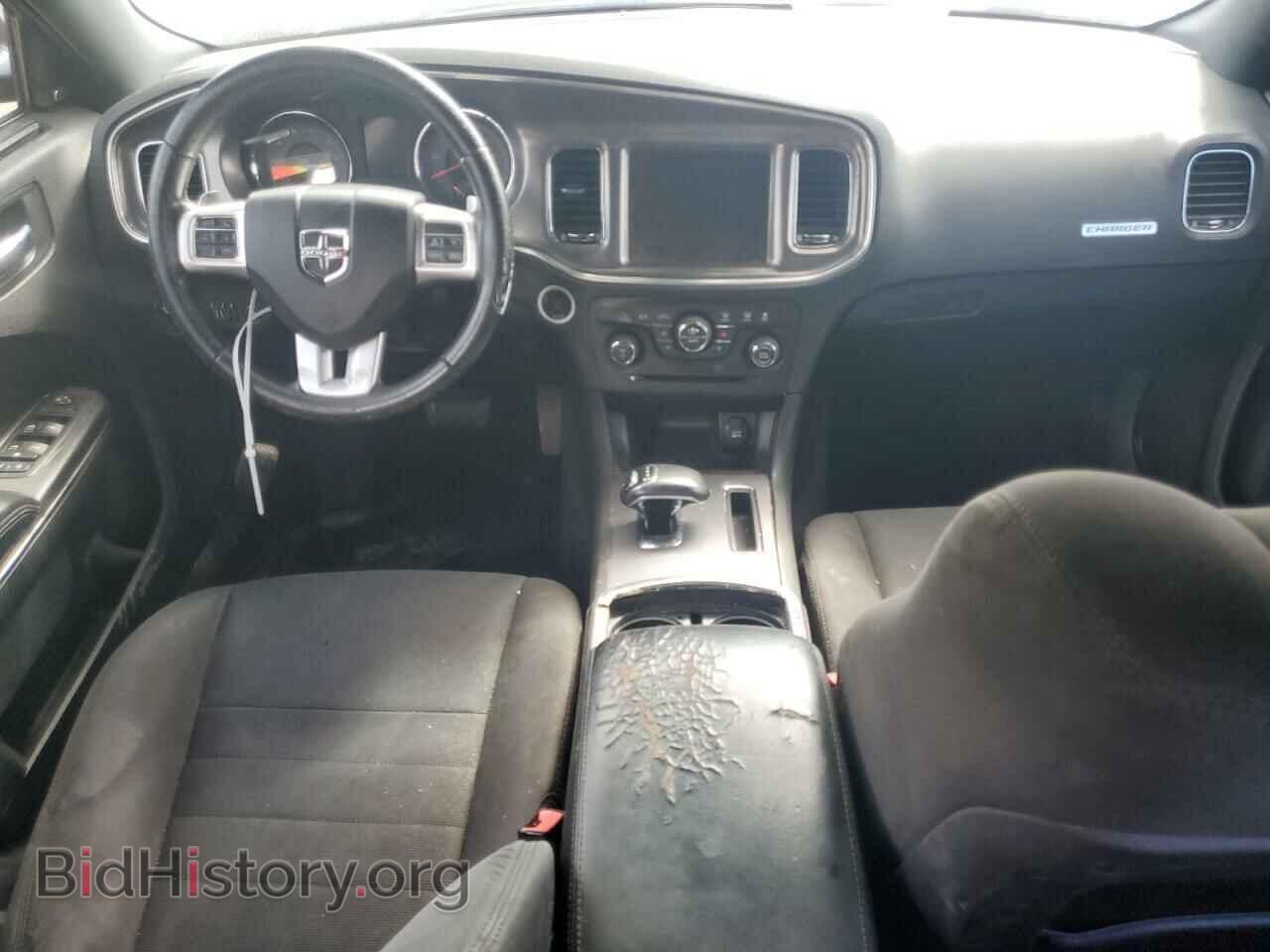 2012 DODGE CHARGER - VIN: 2C3CDXHG1CH175941 - Фото 8