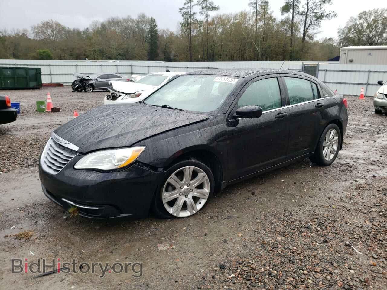 Photo 1C3CCBBB8DN522144 - CHRYSLER 200 2013