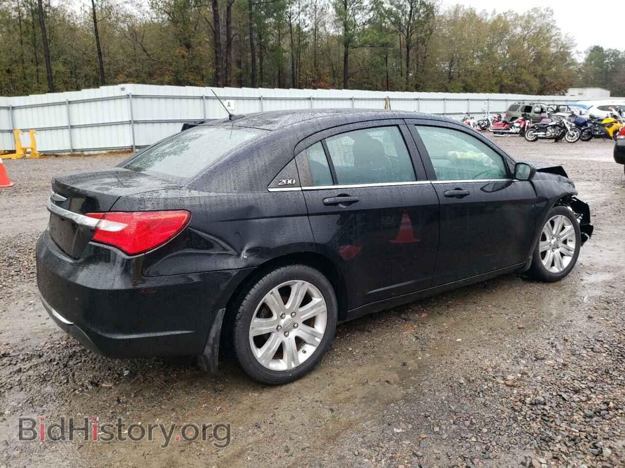 2013 CHRYSLER 200 - VIN: 1C3CCBBB8DN522144 - Фото 3