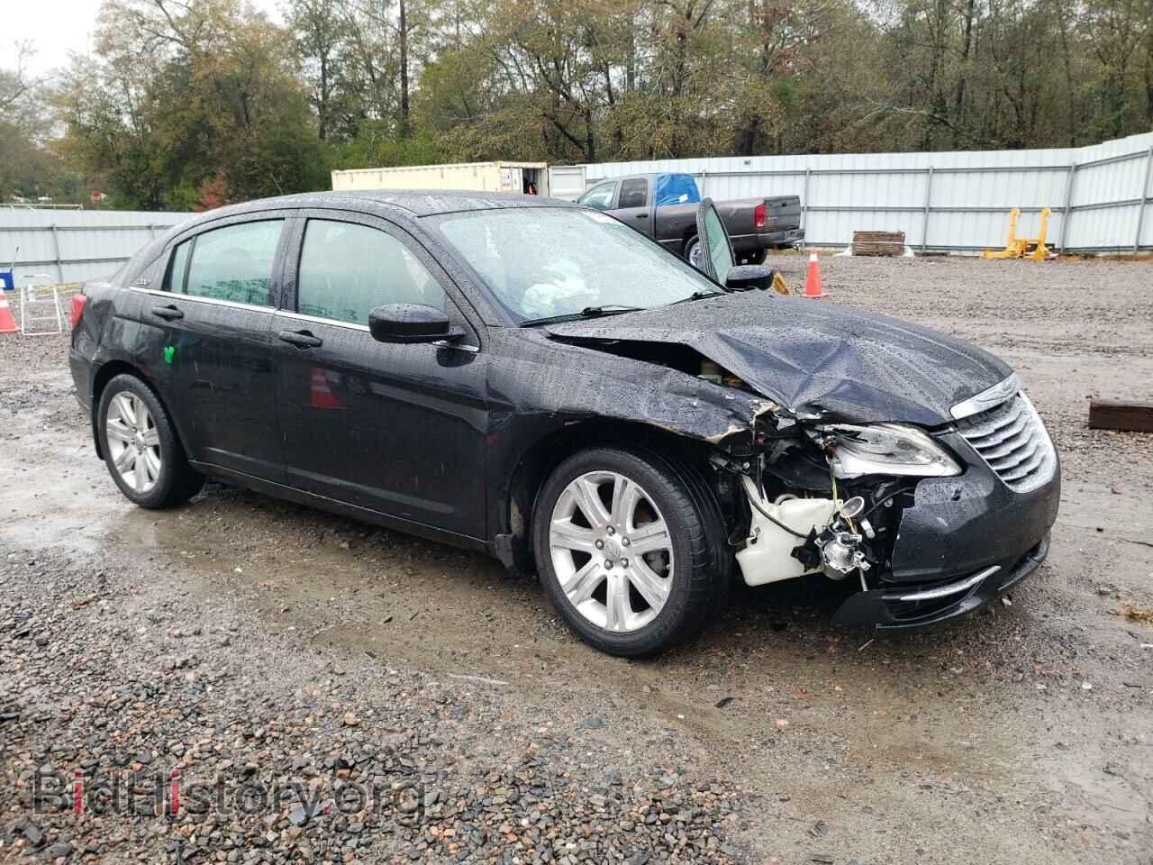 2013 CHRYSLER 200 - VIN: 1C3CCBBB8DN522144 - Фото 4