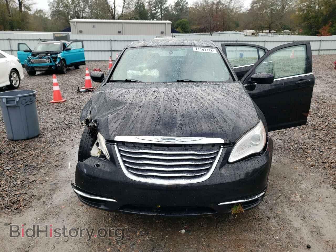 2013 CHRYSLER 200 - VIN: 1C3CCBBB8DN522144 - Фото 5