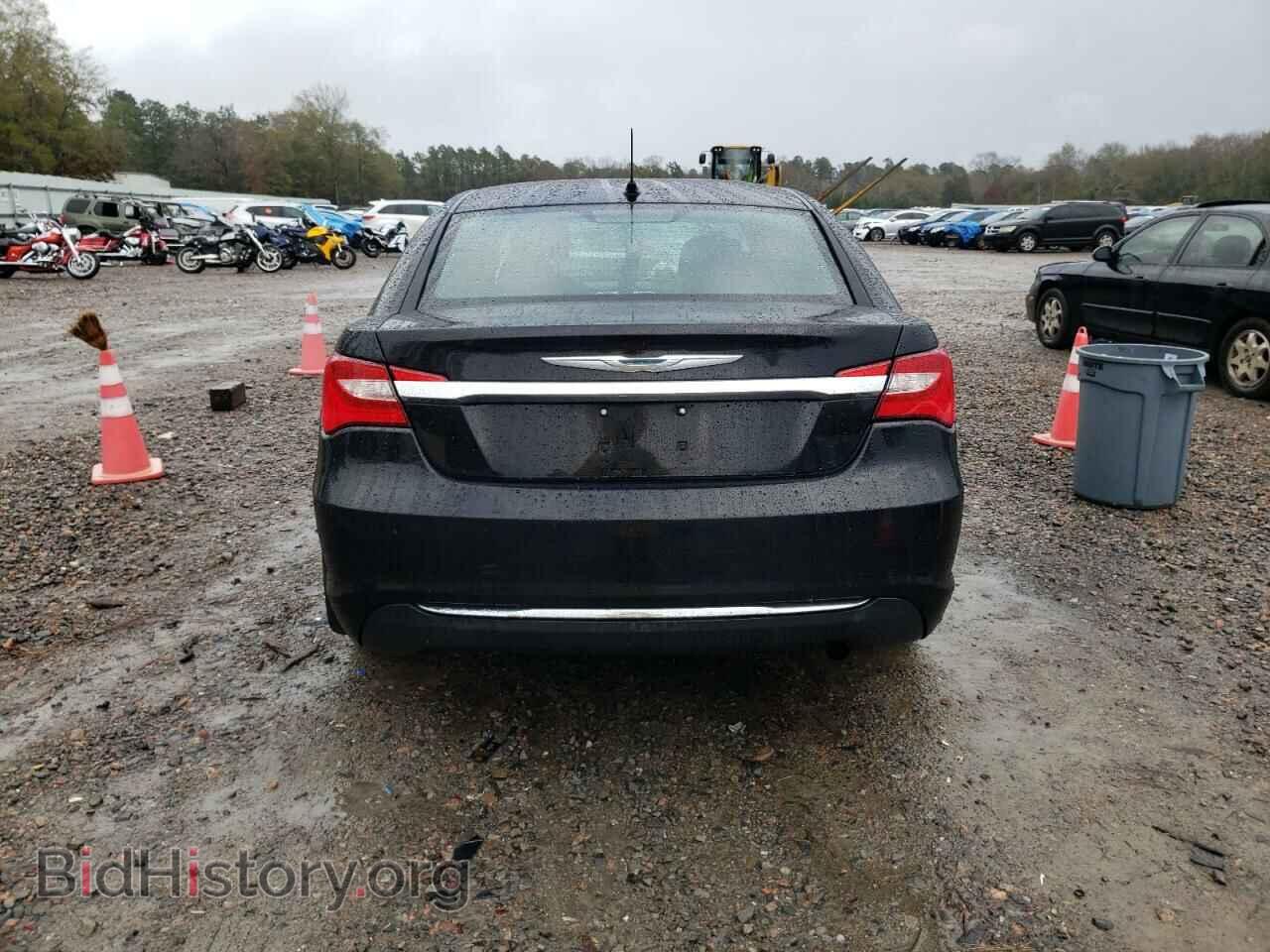 2013 CHRYSLER 200 - VIN: 1C3CCBBB8DN522144 - Фото 6
