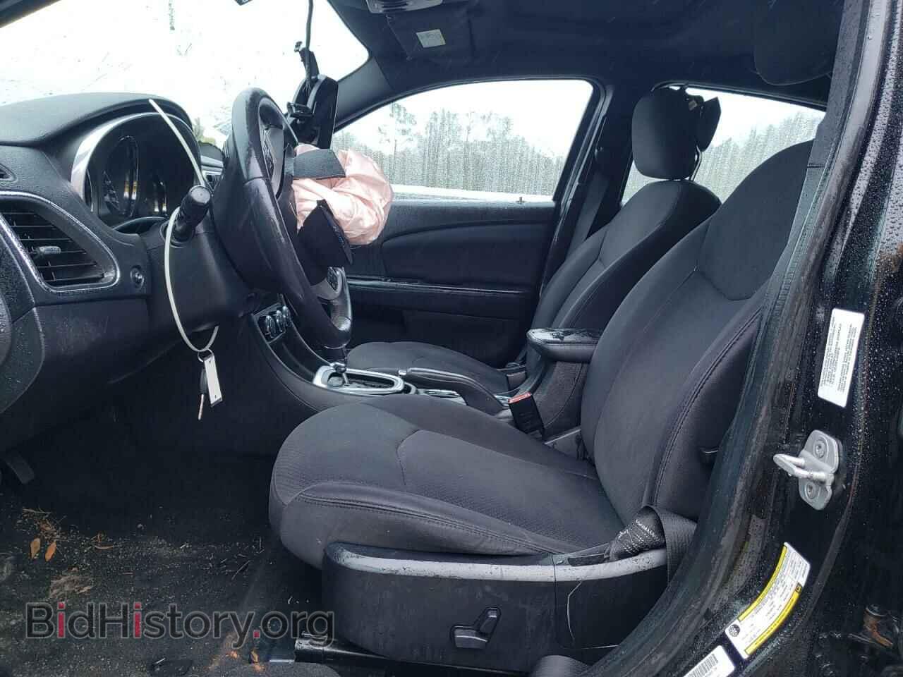 2013 CHRYSLER 200 - VIN: 1C3CCBBB8DN522144 - Фото 7