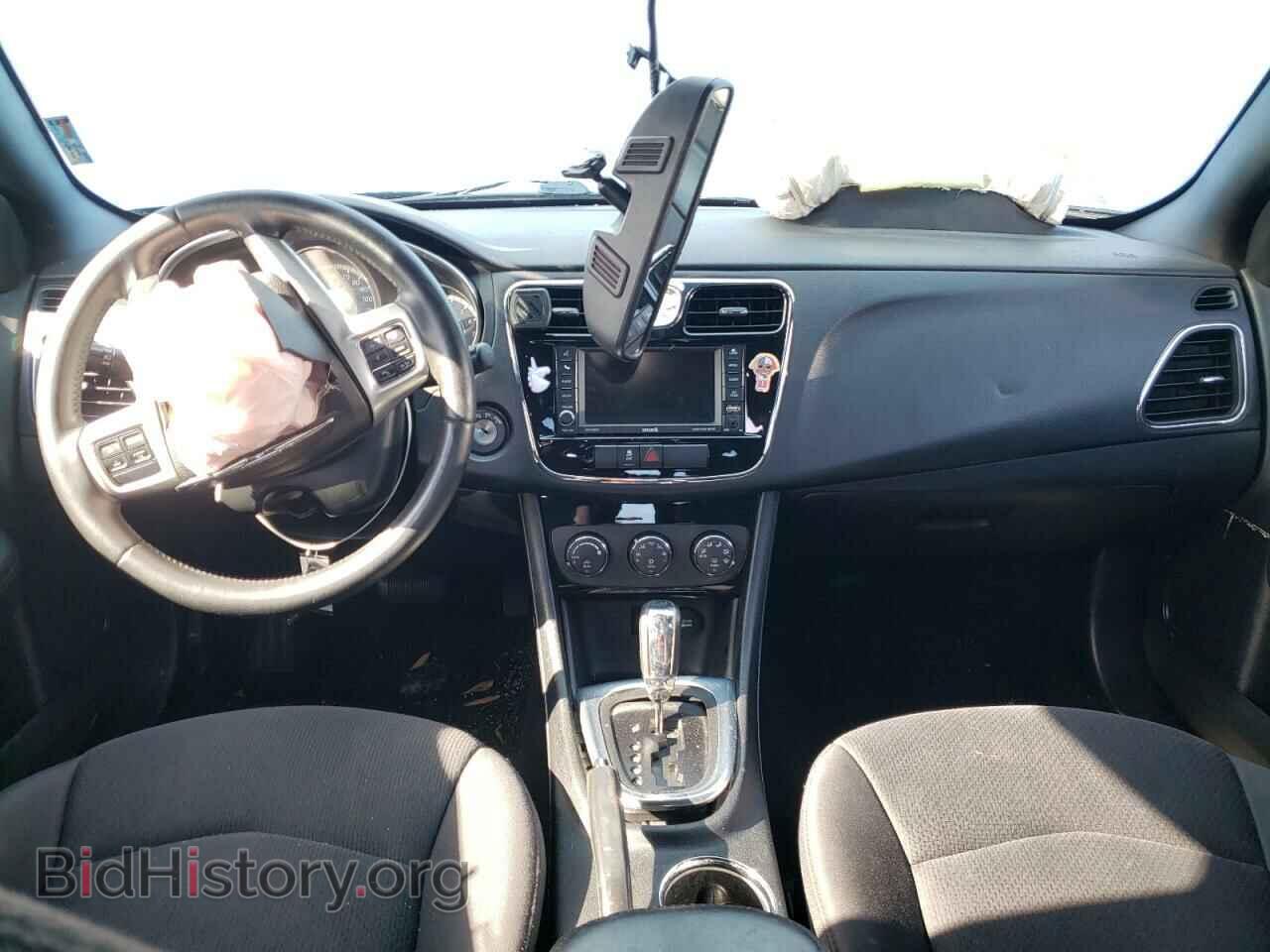 2013 CHRYSLER 200 - VIN: 1C3CCBBB8DN522144 - Фото 8