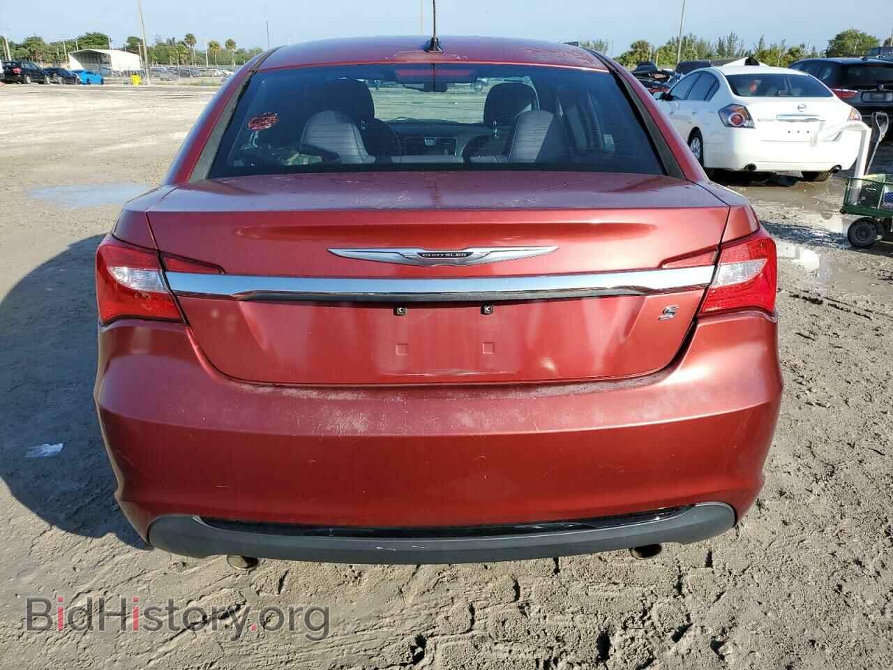 2014 CHRYSLER 200 - VIN: 1C3CCBBG6EN191786 - Фото 6
