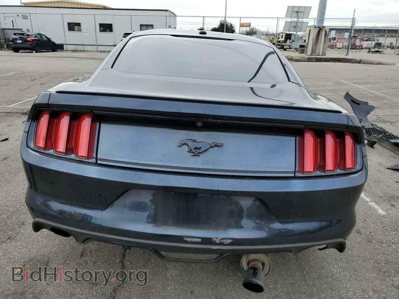 2017 FORD MUSTANG - VIN: 1FA6P8TH4H5219862 - Фото 6