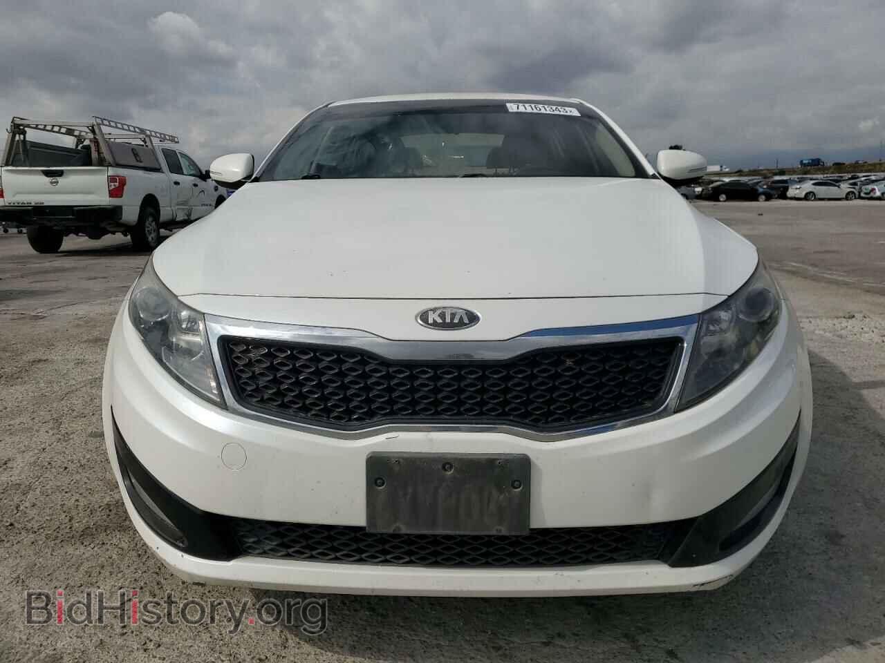 2013 KIA OPTIMA - VIN: KNAGM4A78D5350620 - Фото 5