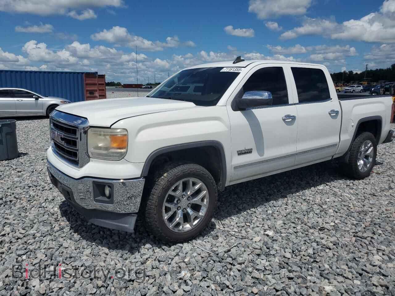 Photo 3GTU1VEC7FG120199 - GMC SIERRA 2015