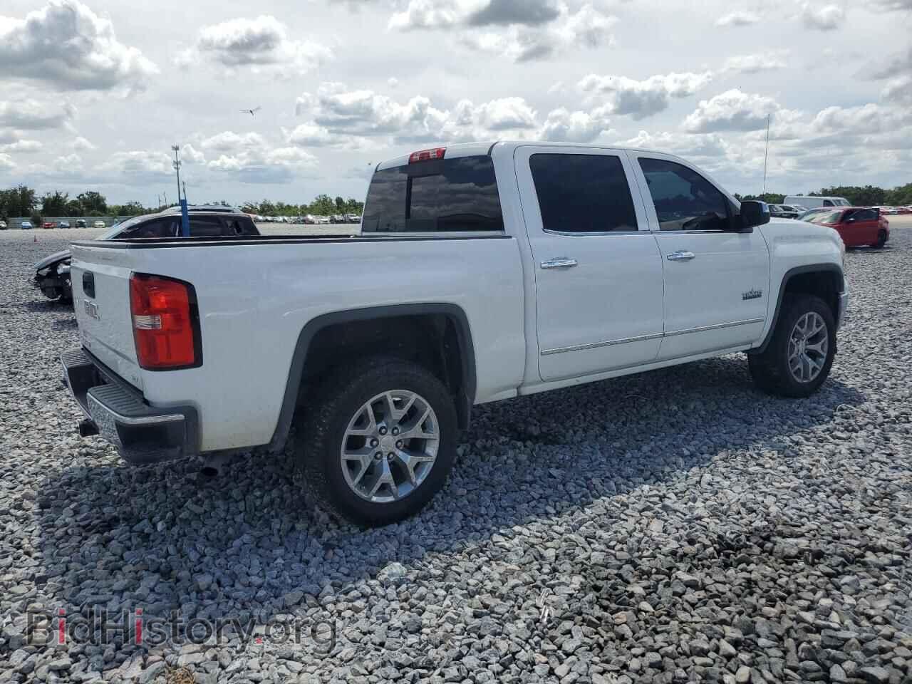 2015 GMC SIERRA - VIN: 3GTU1VEC7FG120199 - Photo 3