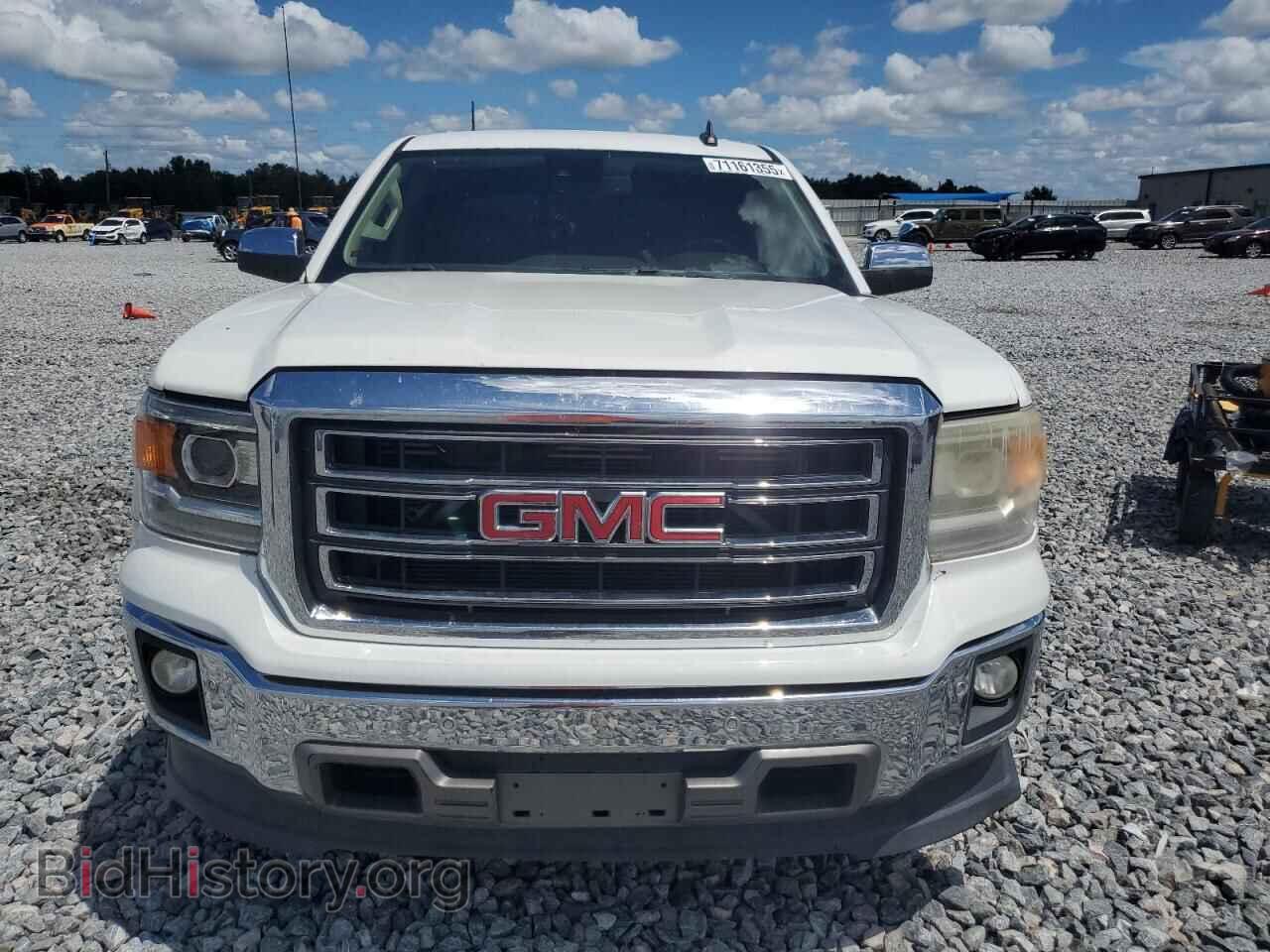 2015 GMC SIERRA - VIN: 3GTU1VEC7FG120199 - Photo 5