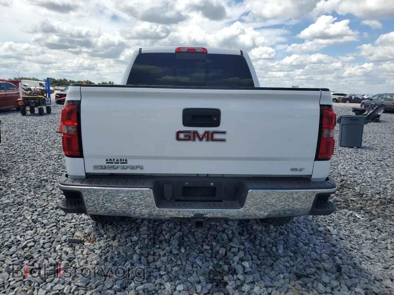 2015 GMC SIERRA - VIN: 3GTU1VEC7FG120199 - Photo 6