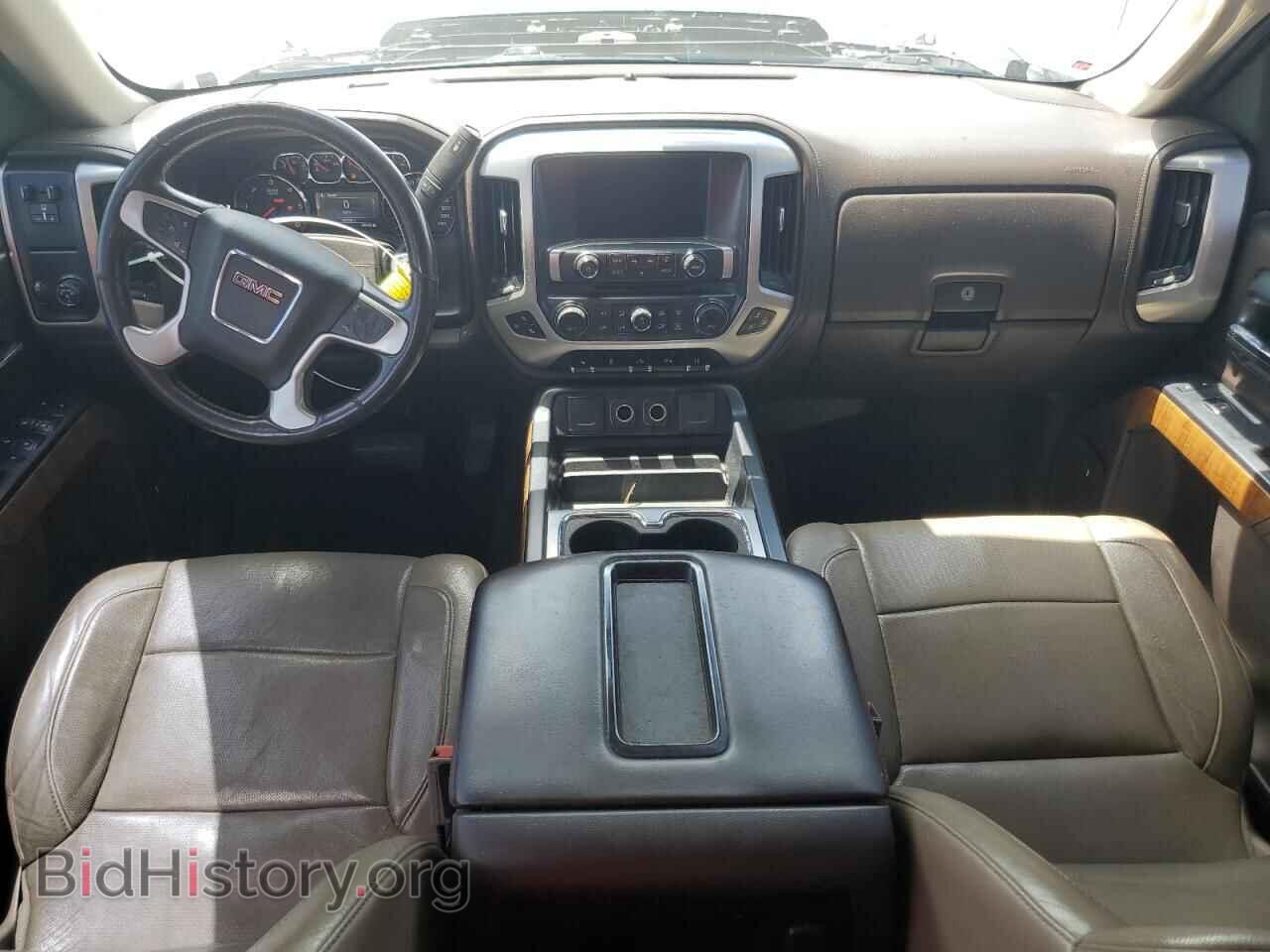 2015 GMC SIERRA - VIN: 3GTU1VEC7FG120199 - Photo 8