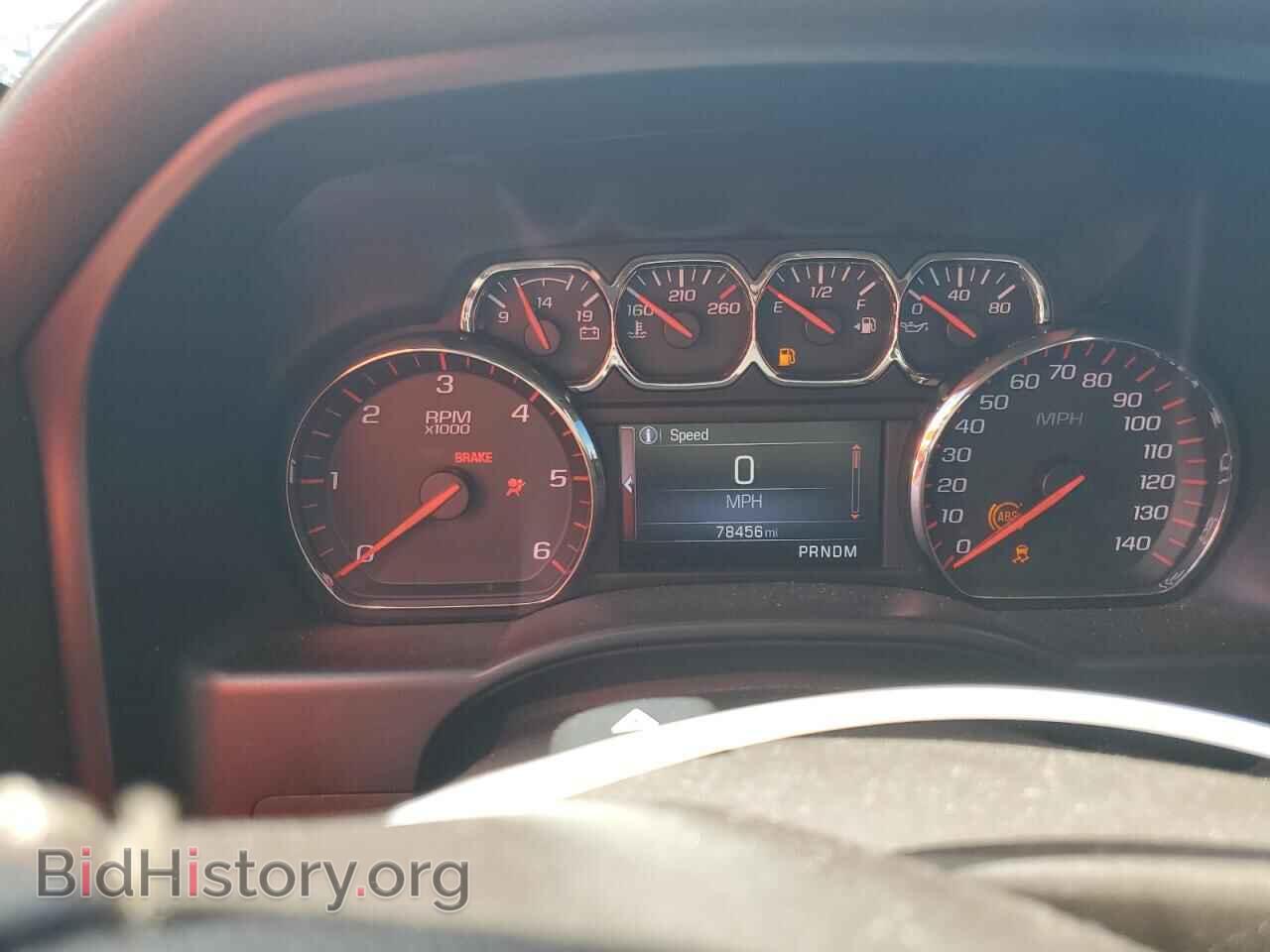 2015 GMC SIERRA - VIN: 3GTU1VEC7FG120199 - Photo 9