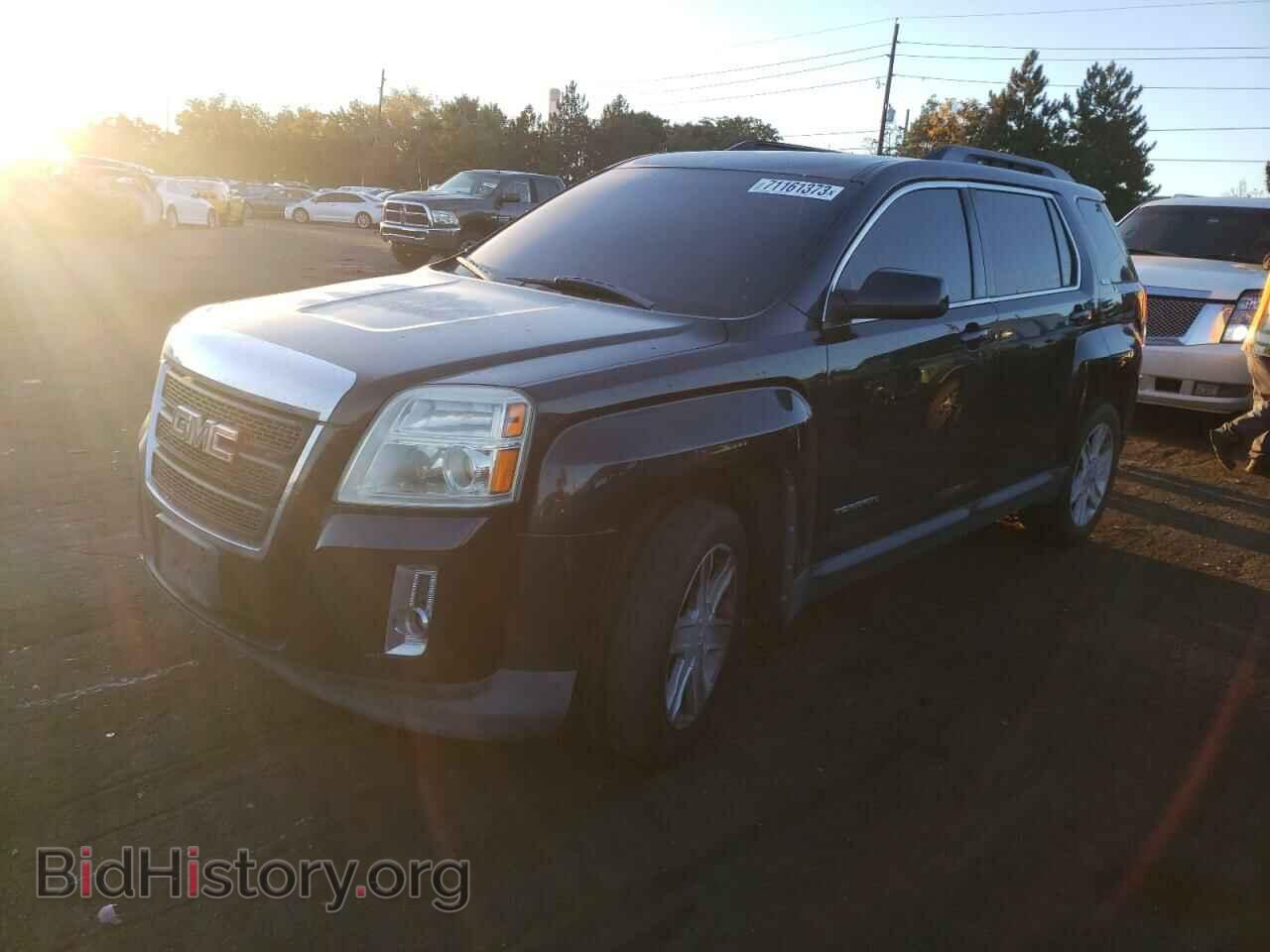 Photo 2CTFLGEY9A6335005 - GMC TERRAIN 2010
