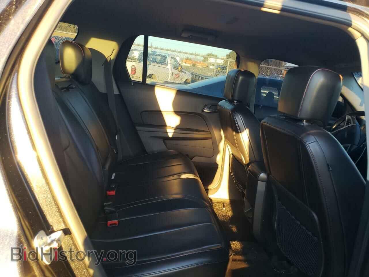 2010 GMC TERRAIN - VIN: 2CTFLGEY9A6335005 - Фото 10