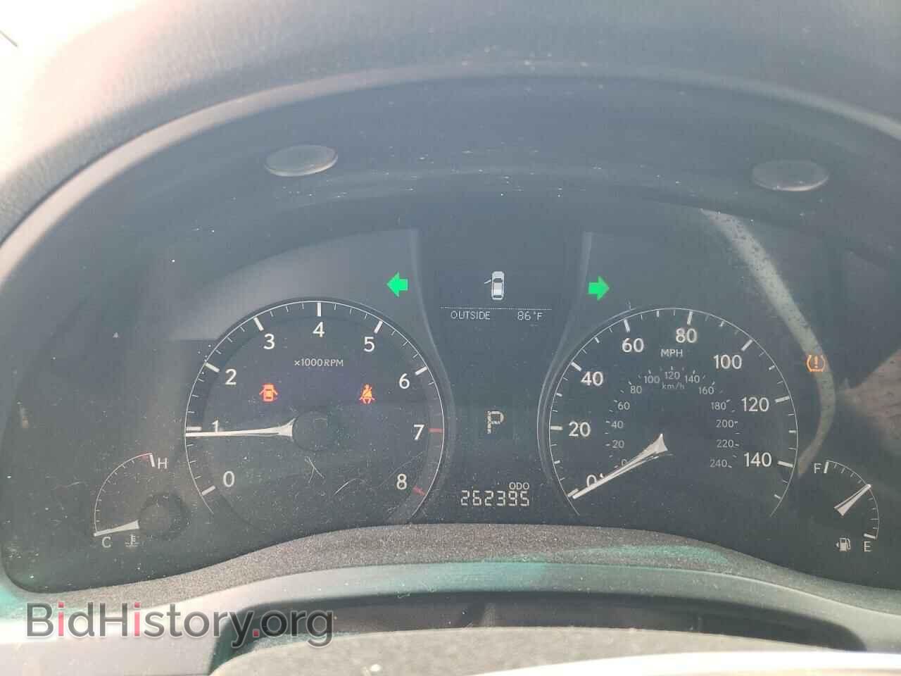 2010 LEXUS RX350 - VIN: 2T2ZK1BA8AC009805 - Фото 9