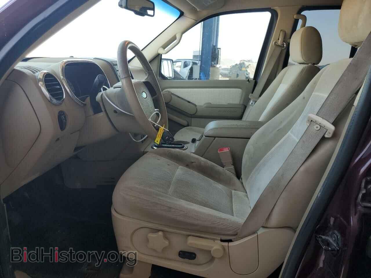 2007 FORD EXPLORER - VIN: 1FMEU53897UA32257 - Фото 7