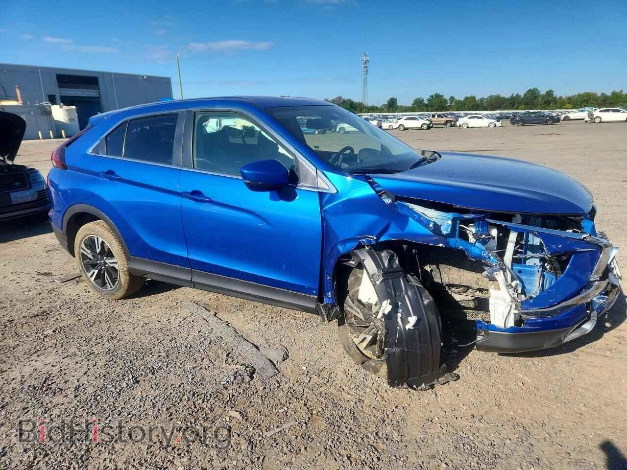2026 MITSUBISHI ECLIPSE - VIN: JA4ATWAA5TZ025606 - Photo 4
