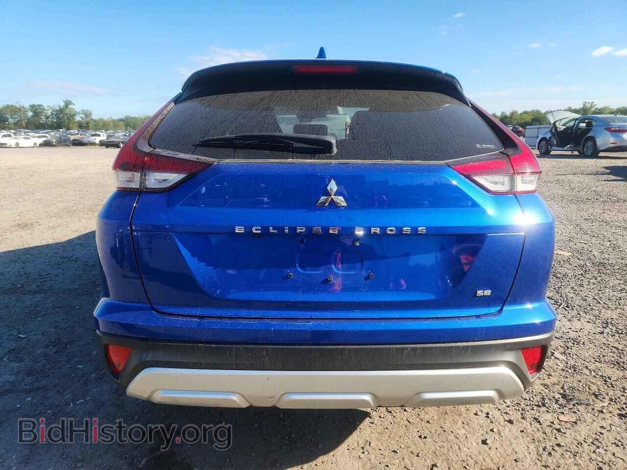 2026 MITSUBISHI ECLIPSE - VIN: JA4ATWAA5TZ025606 - Photo 6