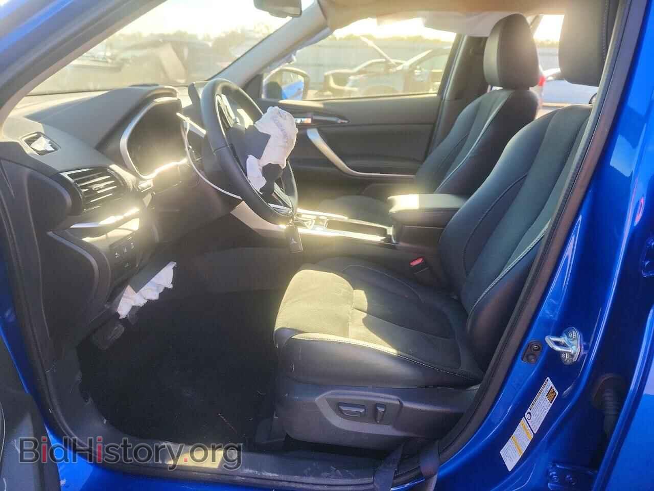 2026 MITSUBISHI ECLIPSE - VIN: JA4ATWAA5TZ025606 - Photo 7