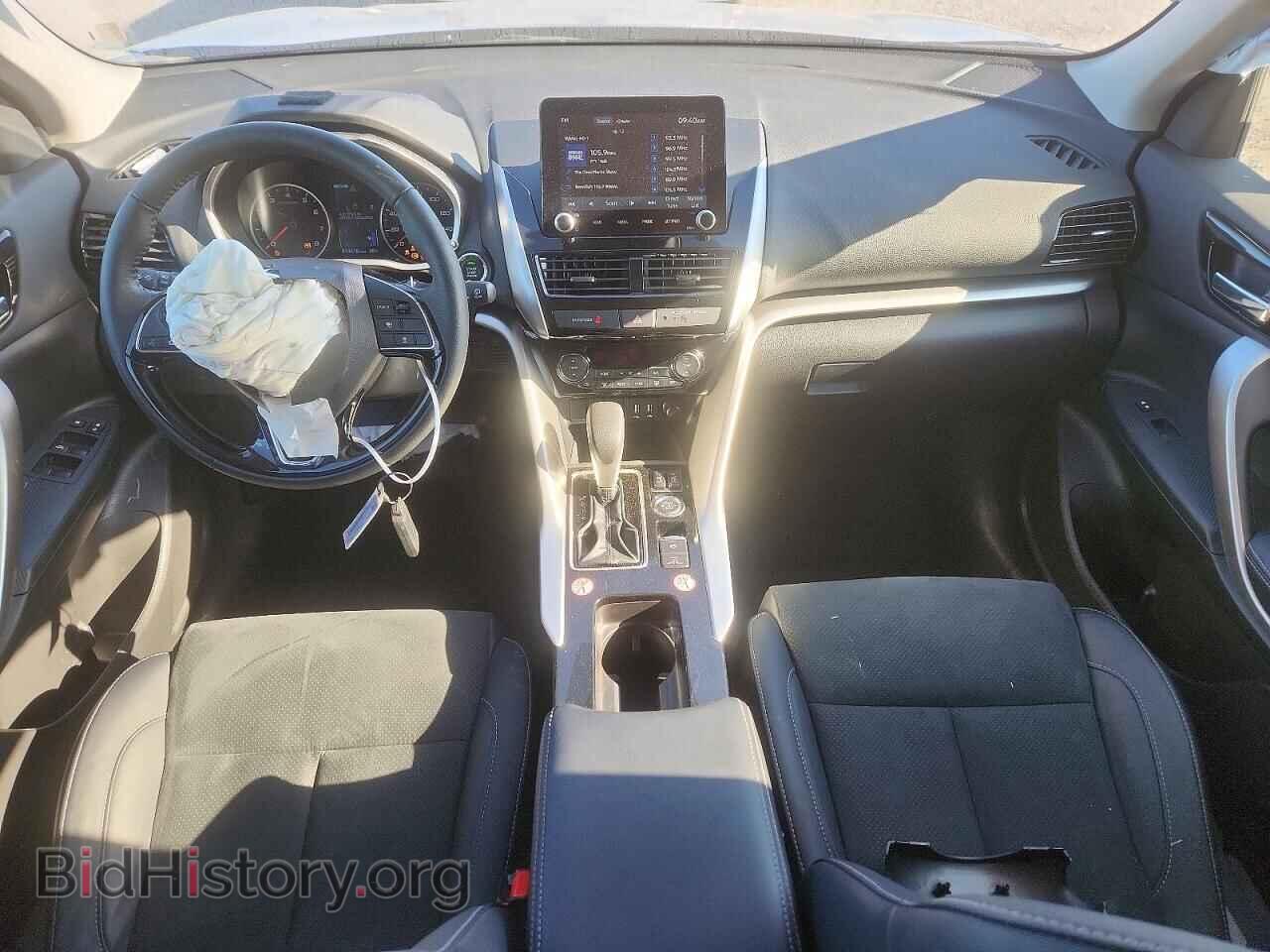 2026 MITSUBISHI ECLIPSE - VIN: JA4ATWAA5TZ025606 - Photo 8
