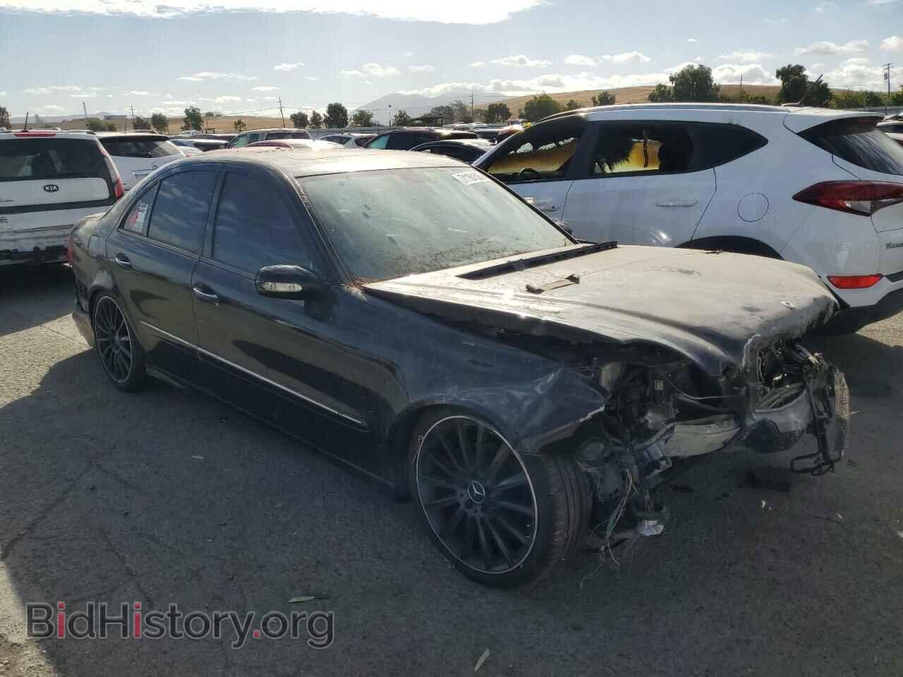 2005 MERCEDES-BENZ E-CLASS - VIN: WDBUF65JX5A712598 - Фото 4