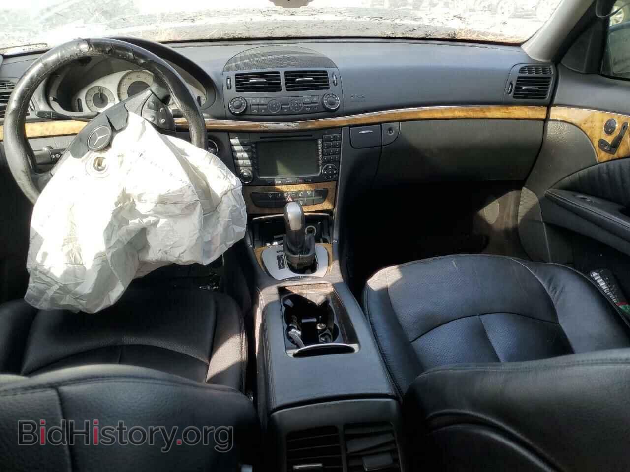 2005 MERCEDES-BENZ E-CLASS - VIN: WDBUF65JX5A712598 - Фото 8