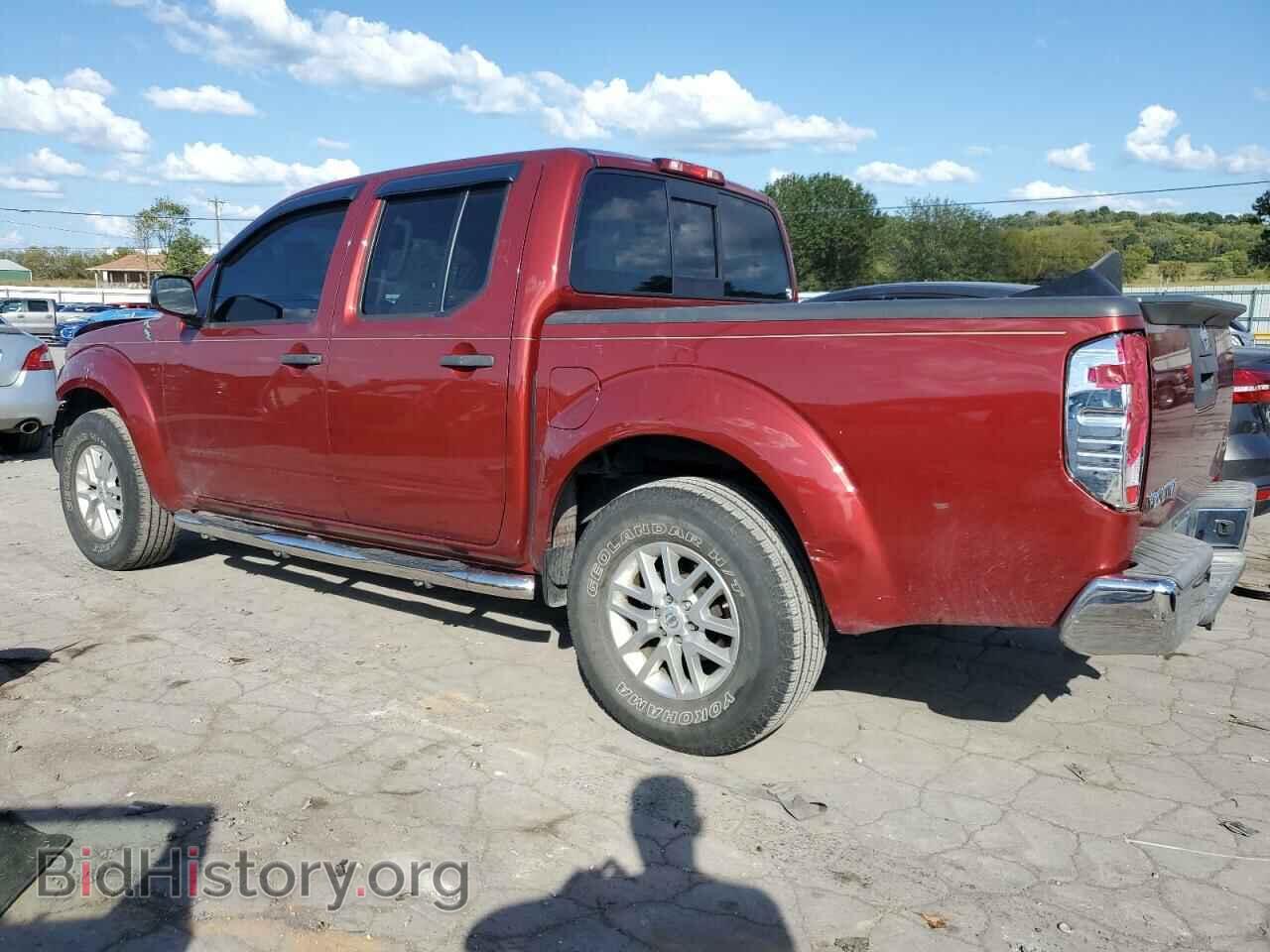 2015 NISSAN FRONTIER - VIN: 1N6AD0ER7FN712272 - Фото 2