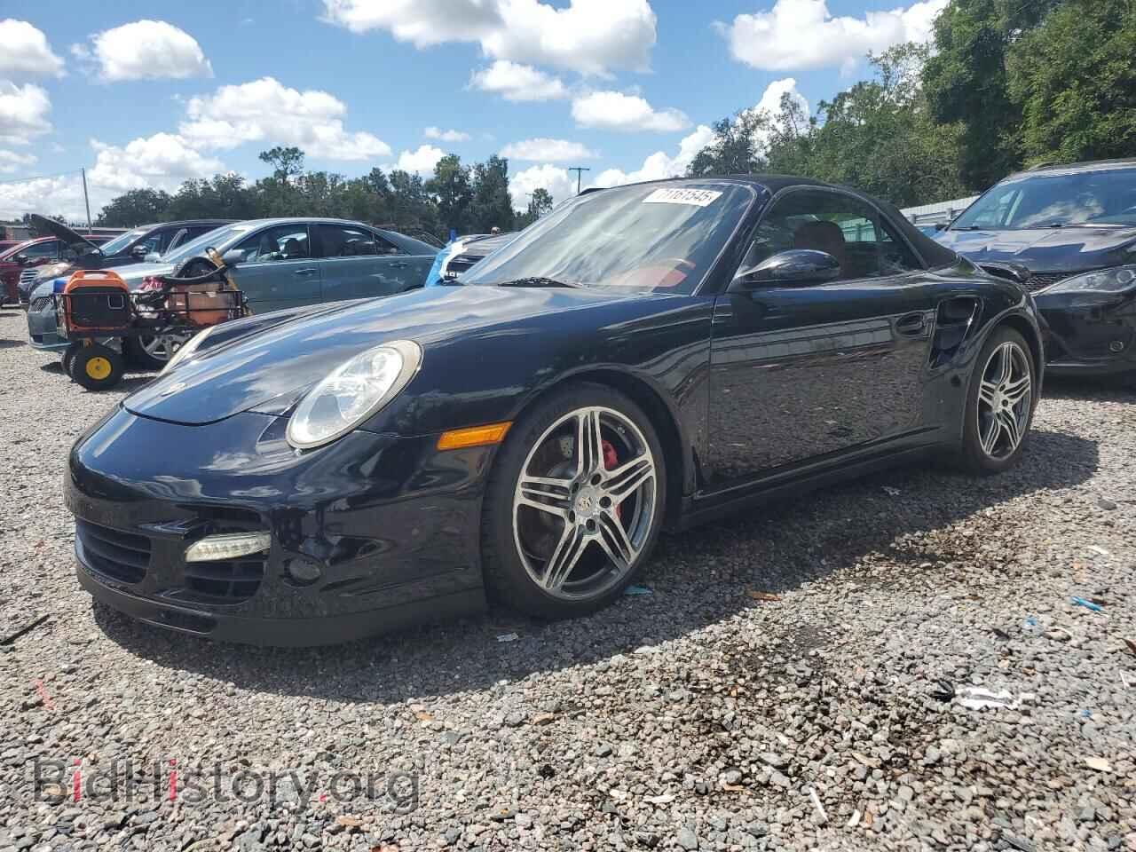 Фотография WP0CD29949S773554 - PORSCHE 911 2009