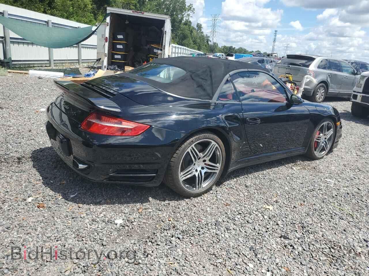 2009 PORSCHE 911 - VIN: WP0CD29949S773554 - Фото 3
