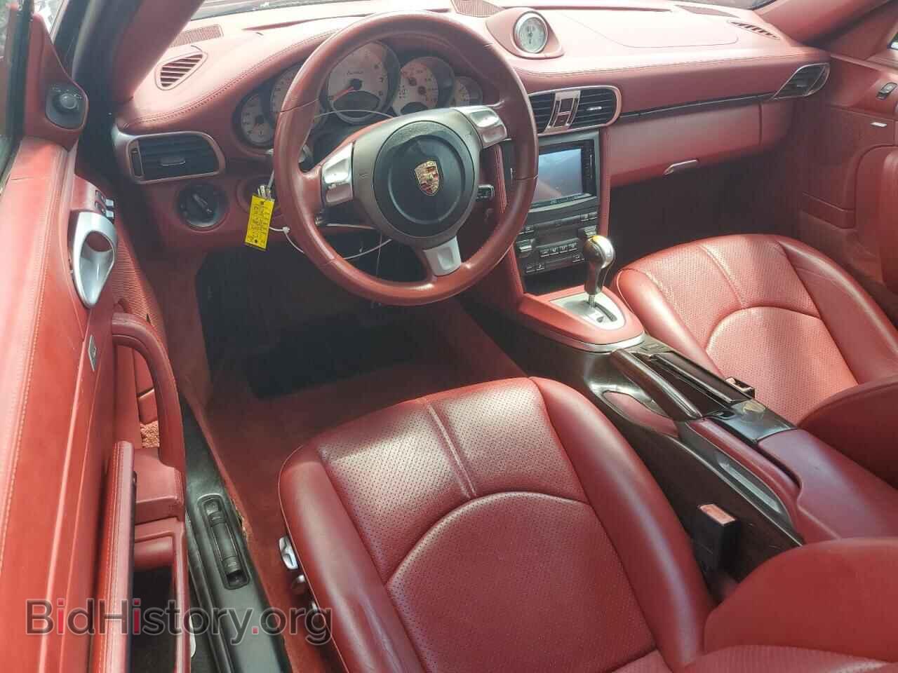 2009 PORSCHE 911 - VIN: WP0CD29949S773554 - Фото 8