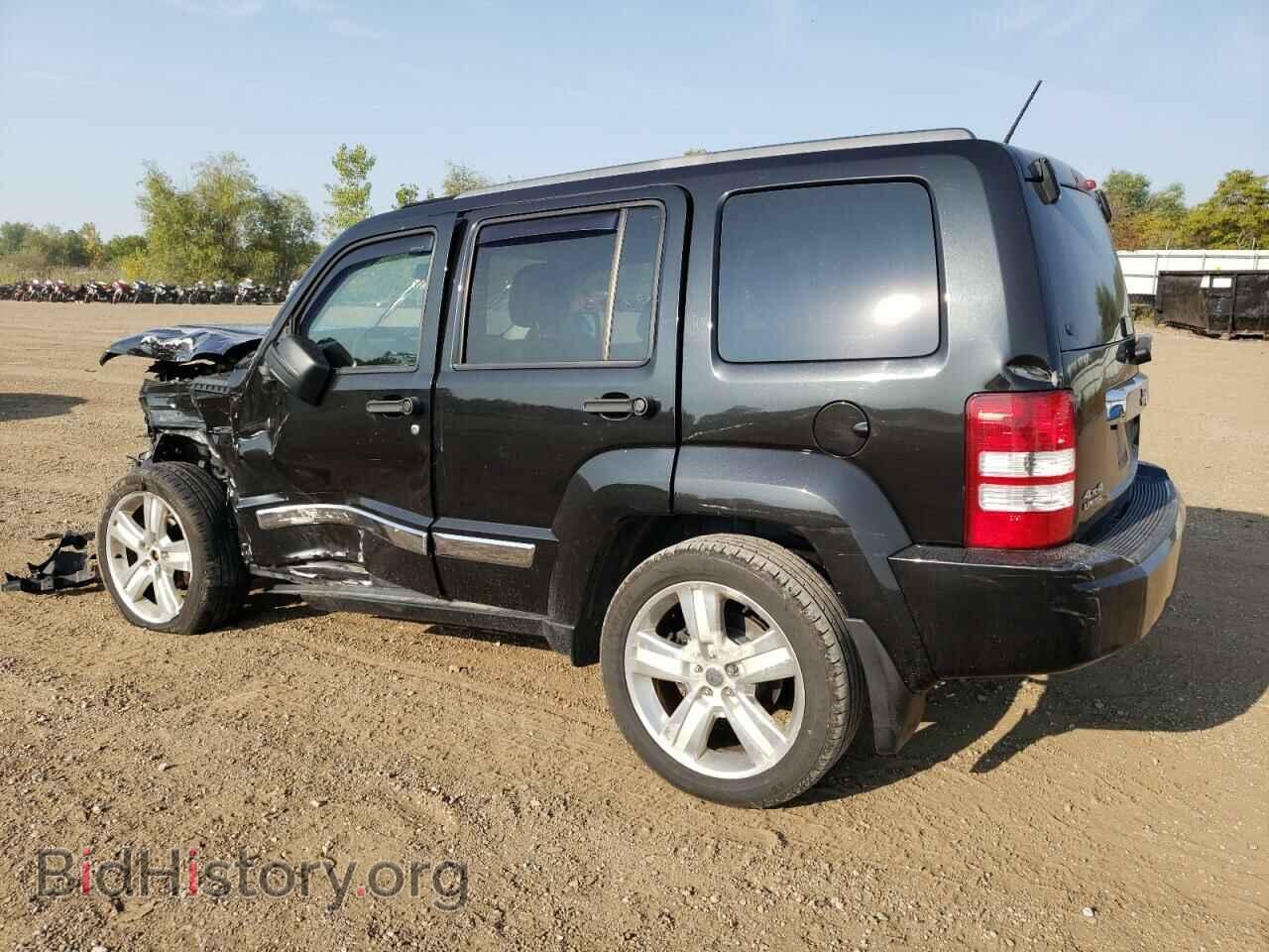 2012 JEEP LIBERTY - VIN: 1C4PJMFK5CW151011 - Фото 2
