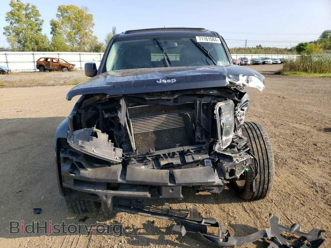 2012 JEEP LIBERTY - VIN: 1C4PJMFK5CW151011 - Фото 5