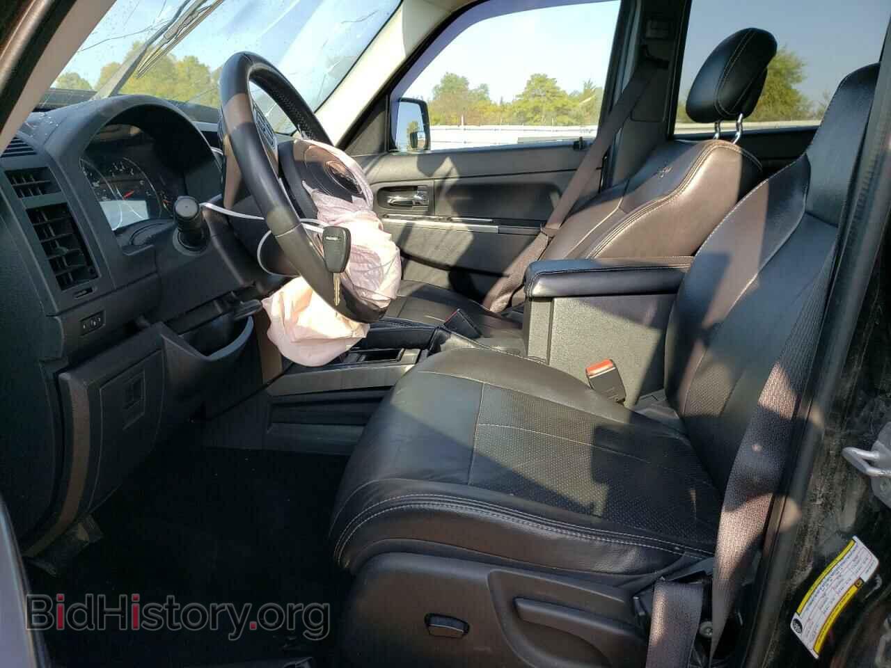 2012 JEEP LIBERTY - VIN: 1C4PJMFK5CW151011 - Фото 7